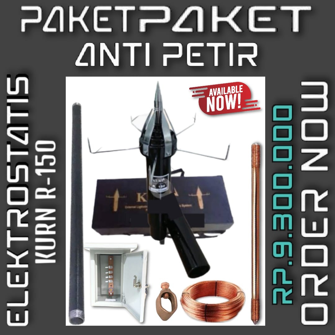 Elektrostatis Kurn R 150